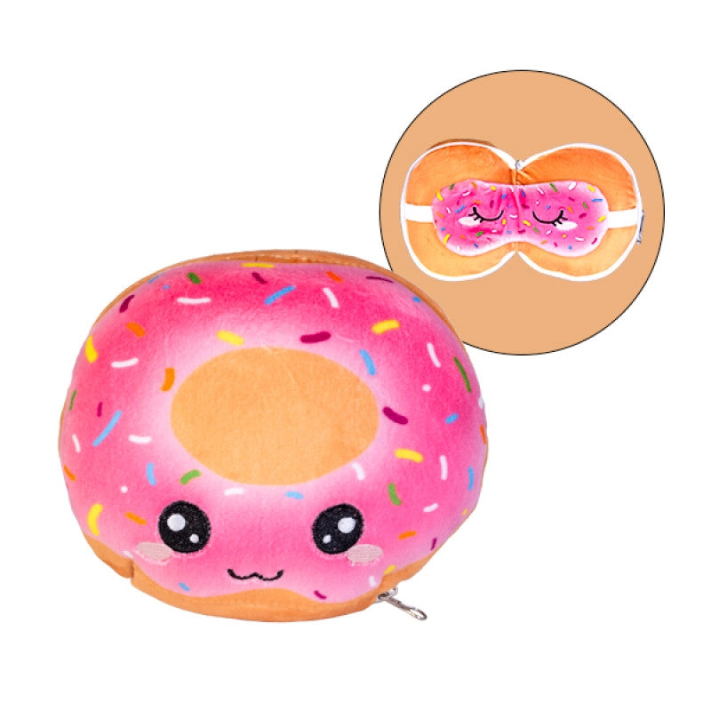 Smooshos Pal Travel Donut