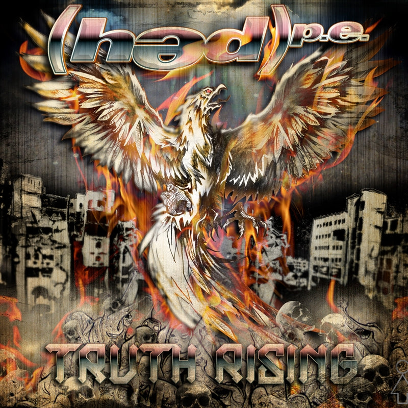 Truth Rising - Hed P.E. Cd Album