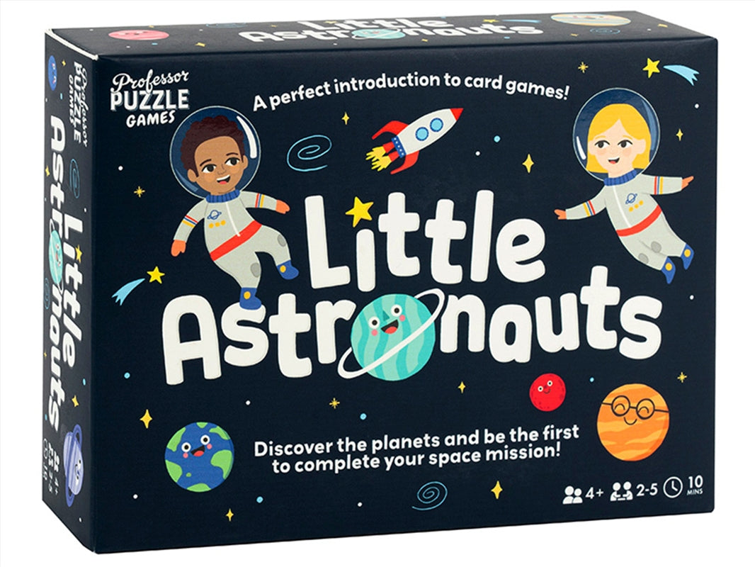 Little Astronauts Solar Sys.Gm