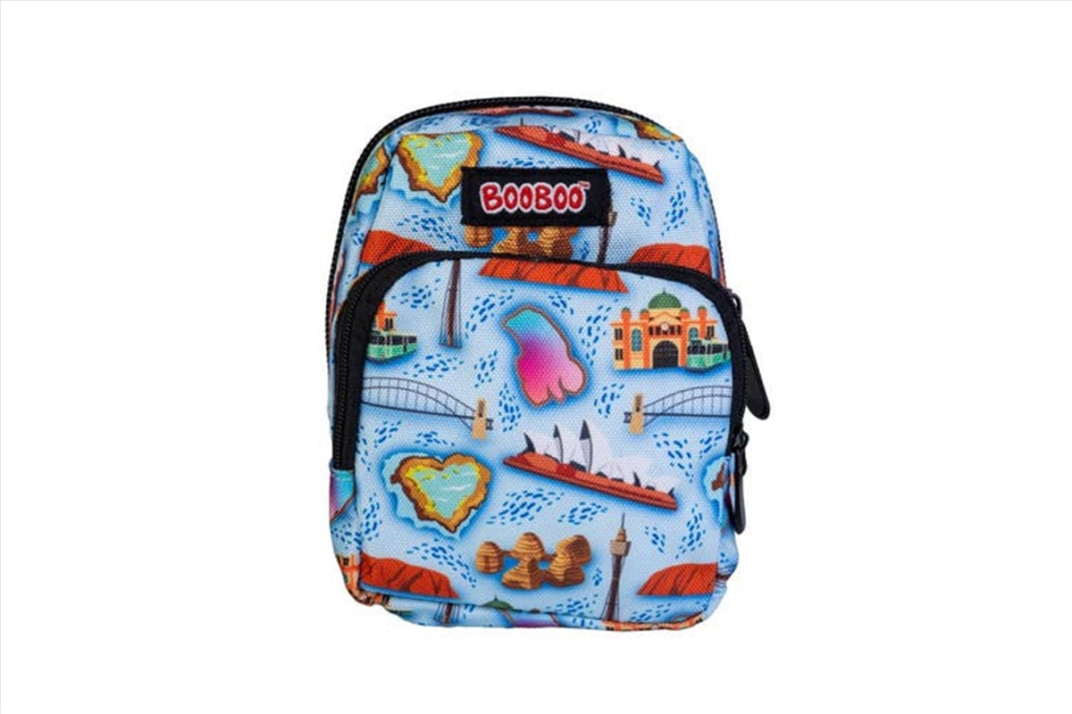 Backpack Minis Aus Landmark