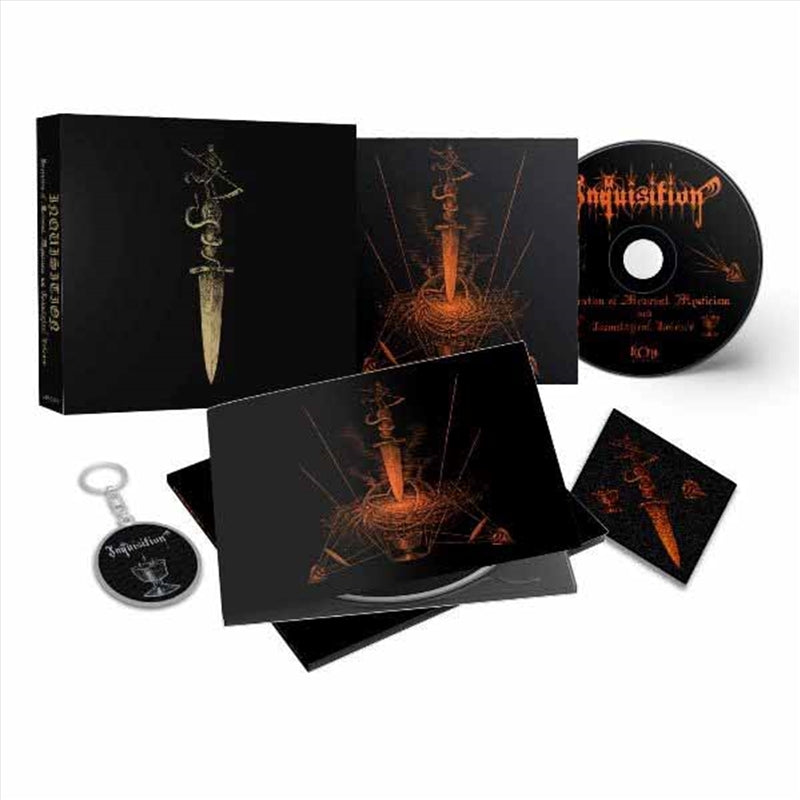 Veneration Of Medieval Mystici - Inquisition Cd Album