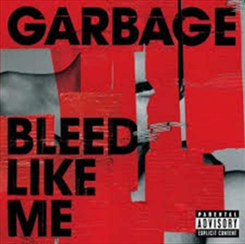 Bleed Like Me - Garbage Cd Album