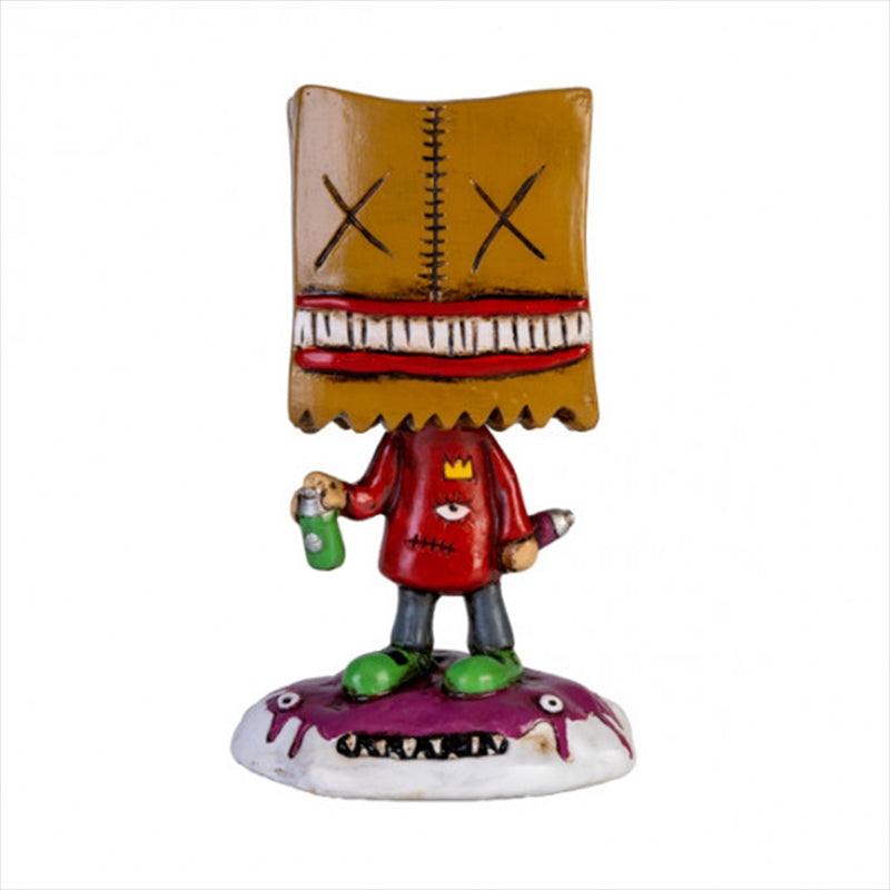 Boogily Heads Paperbag