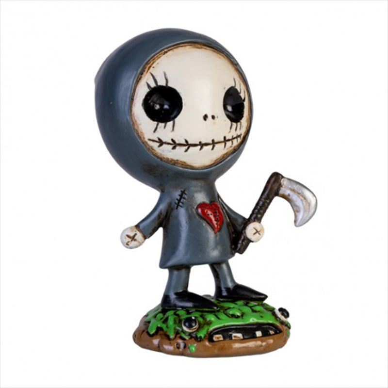 Boogily Heads Skull Gnome