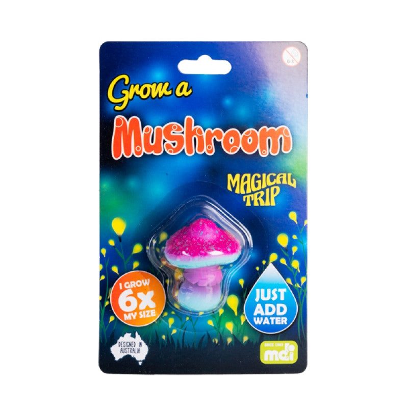 Grow Mushroom