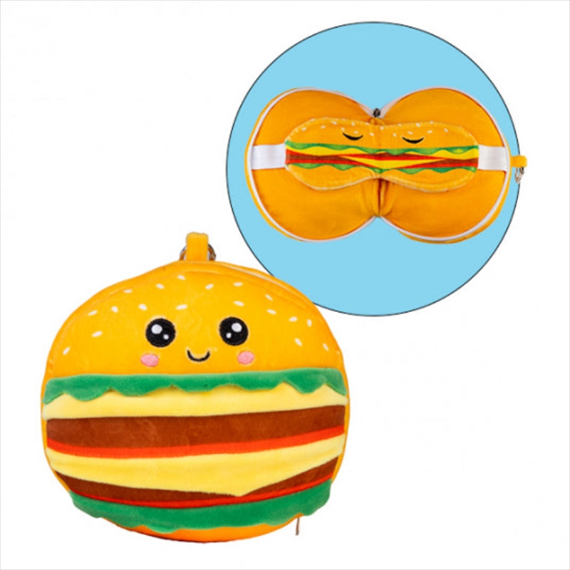 Smooshos Pal Travel Burger
