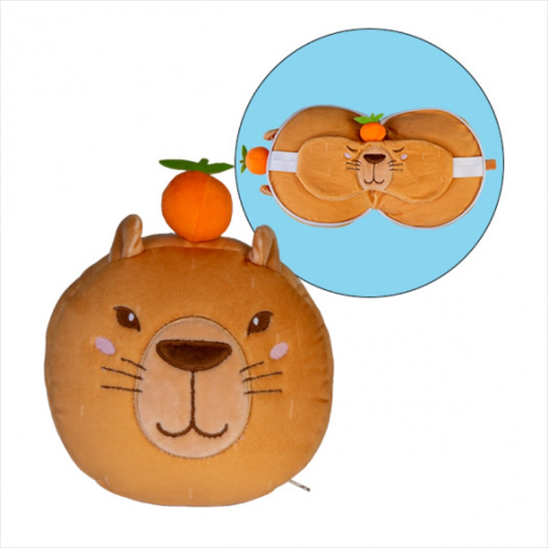 Smooshos Pal Travel Capybara