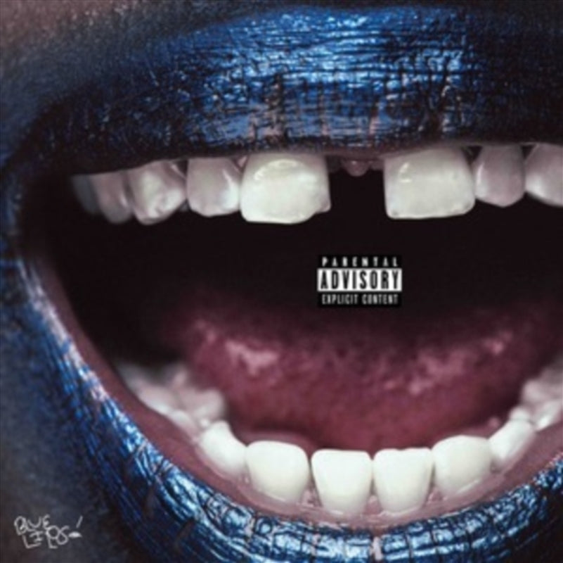 Blue Lips - Schoolboy Q Cd Album