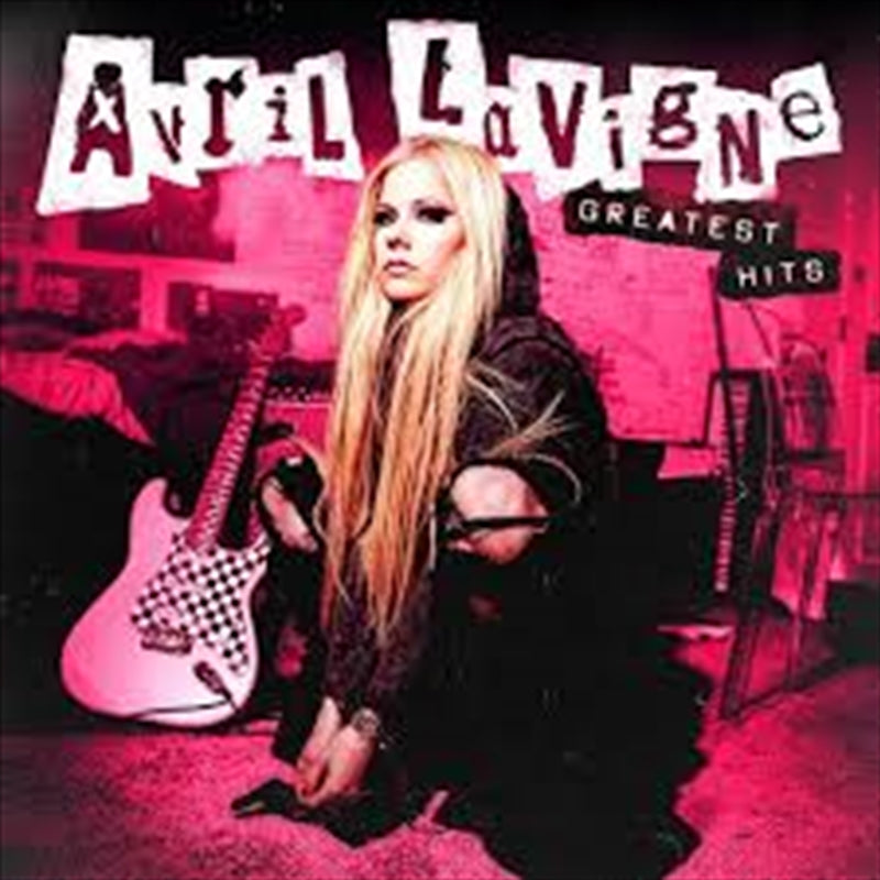 Greatest Hits - Avril Lavigne Cd Album