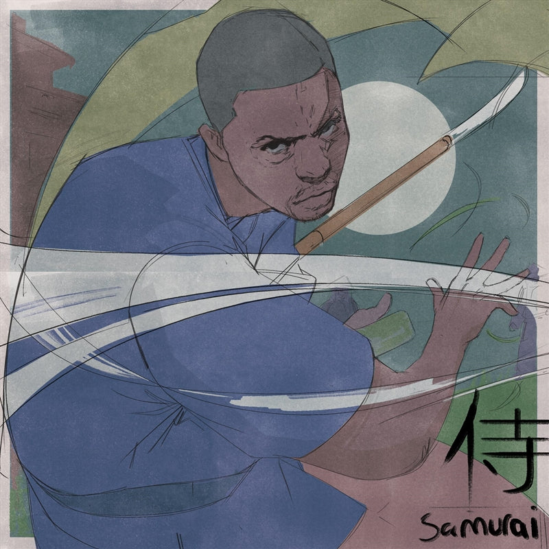 Samurai - Lupe Fiasco Cd Album