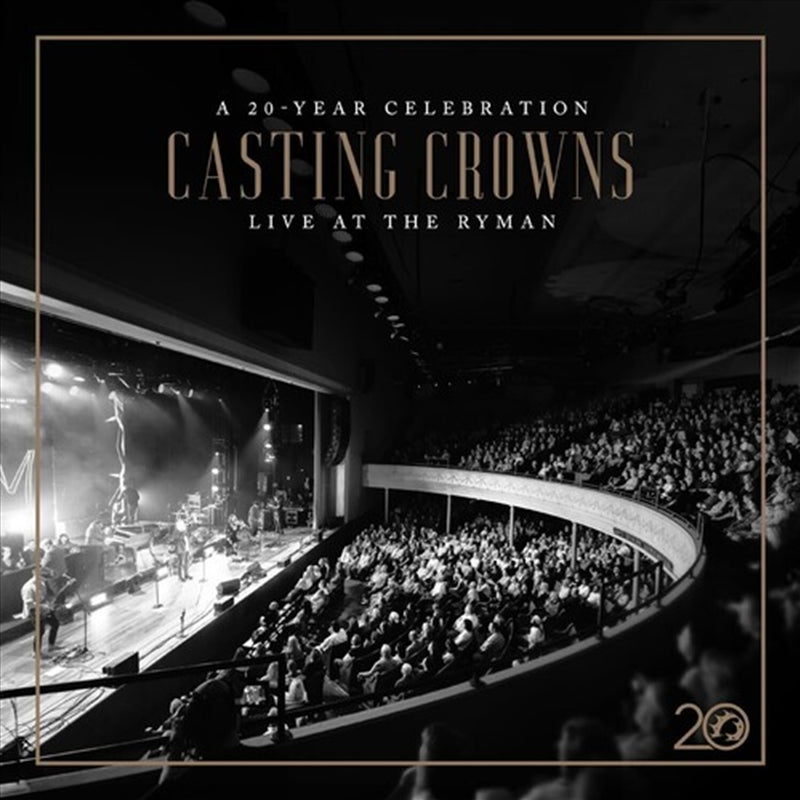 Casting Crowns: 20 Year Celebr - Casting Crowns Cd Album