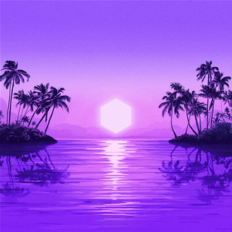 Paradise - Purple Disco Machine Cd Album