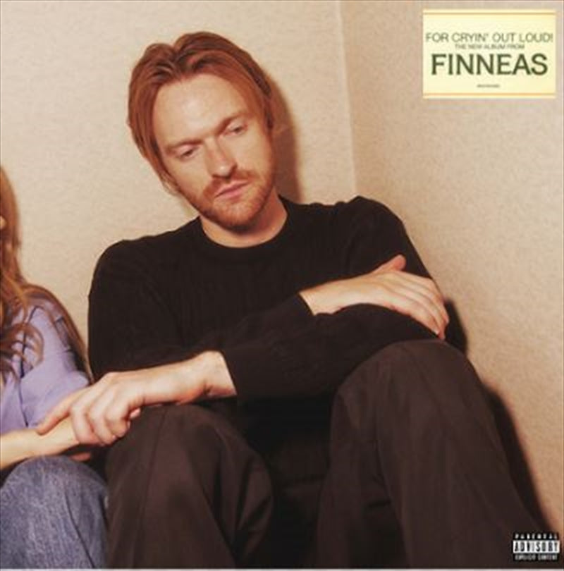 For Cryin' Out Loud - Finneas Cd Album