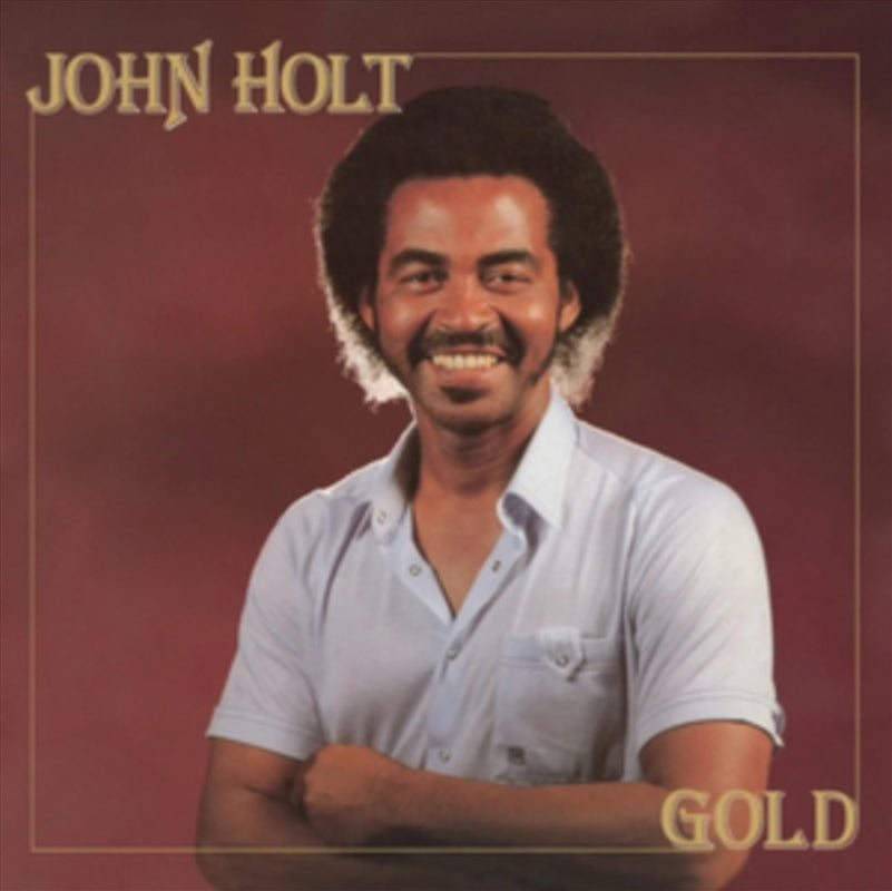 Gold: The 80S Albums Collectio - Holt, John Cd Album