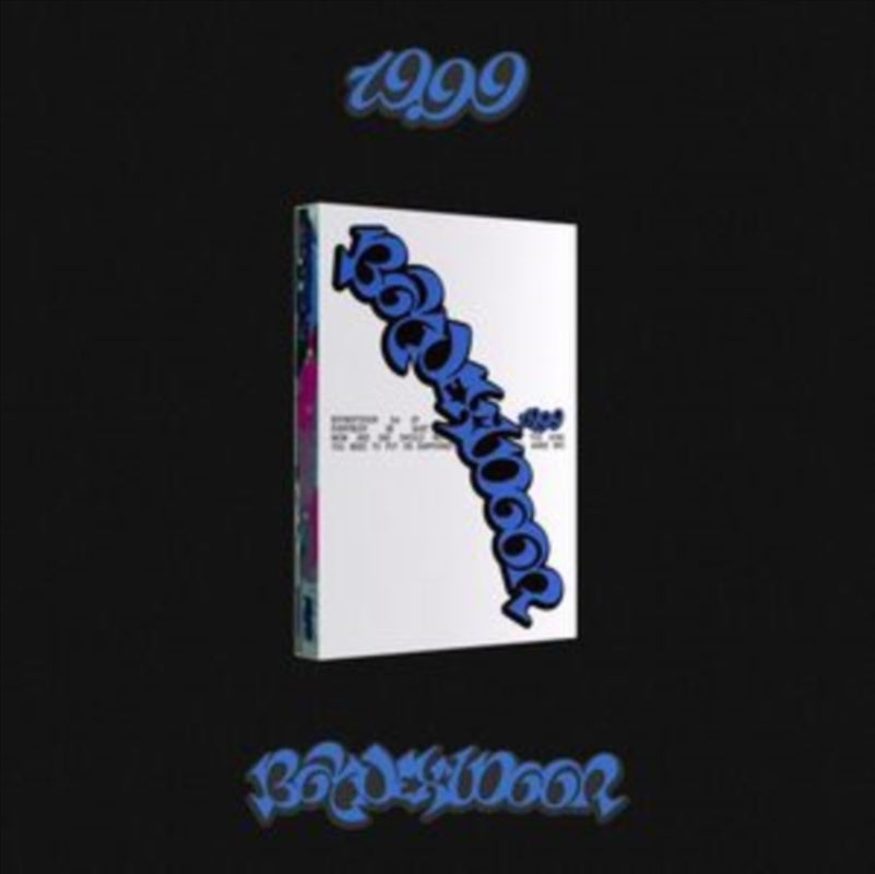 19.99: Dangerous Ver - Boynextdoor Cd Album