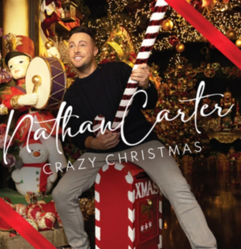Crazy Christmas - Nathan Carter Cd Album