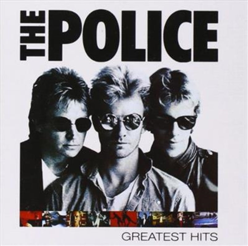Greatest Hits - Police, The Cd Album