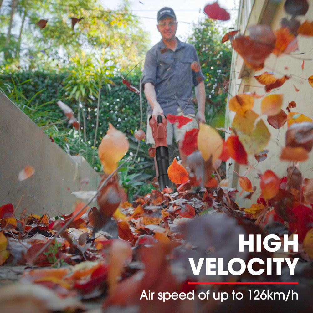 BAUMR-AG BW3 20V SYNC Cordless Leaf Blower, Skin Only