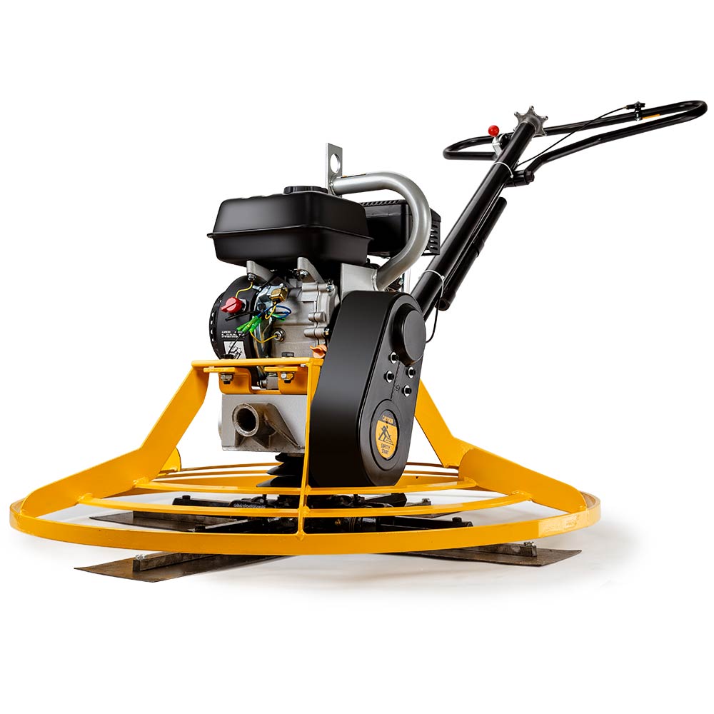 Baumr-AG 36 Troweller Machine - Trowelling Power Trowel Concrete Helicopter