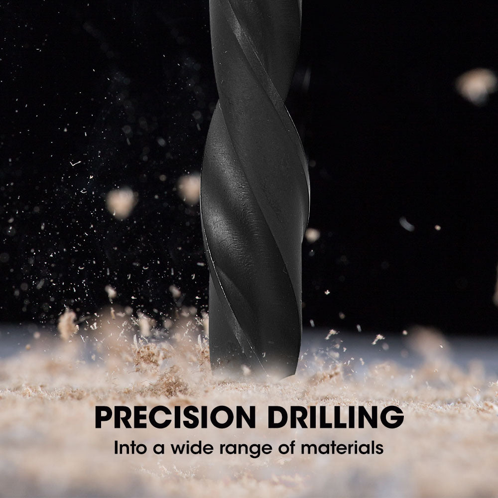 Baumr-AG 600W 12 Pedestal Floor Drill Press, 16 Speeds, 16mm Chuck (DP19)