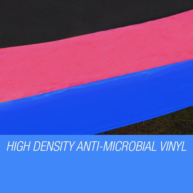 UP-SHOT 10ft Replacement Trampoline Padding - Pads Pad Outdoor Safety Round