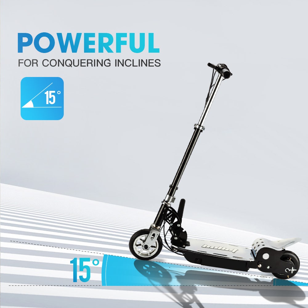 BULLET TRZ Electric Scooter 140W Adjustable and Foldable for both Adults / Kids