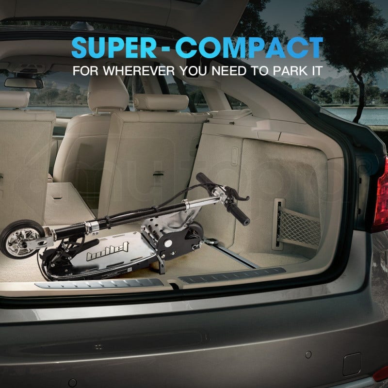 BULLET TRZ Electric Scooter 140W Adjustable and Foldable for both Adults / Kids