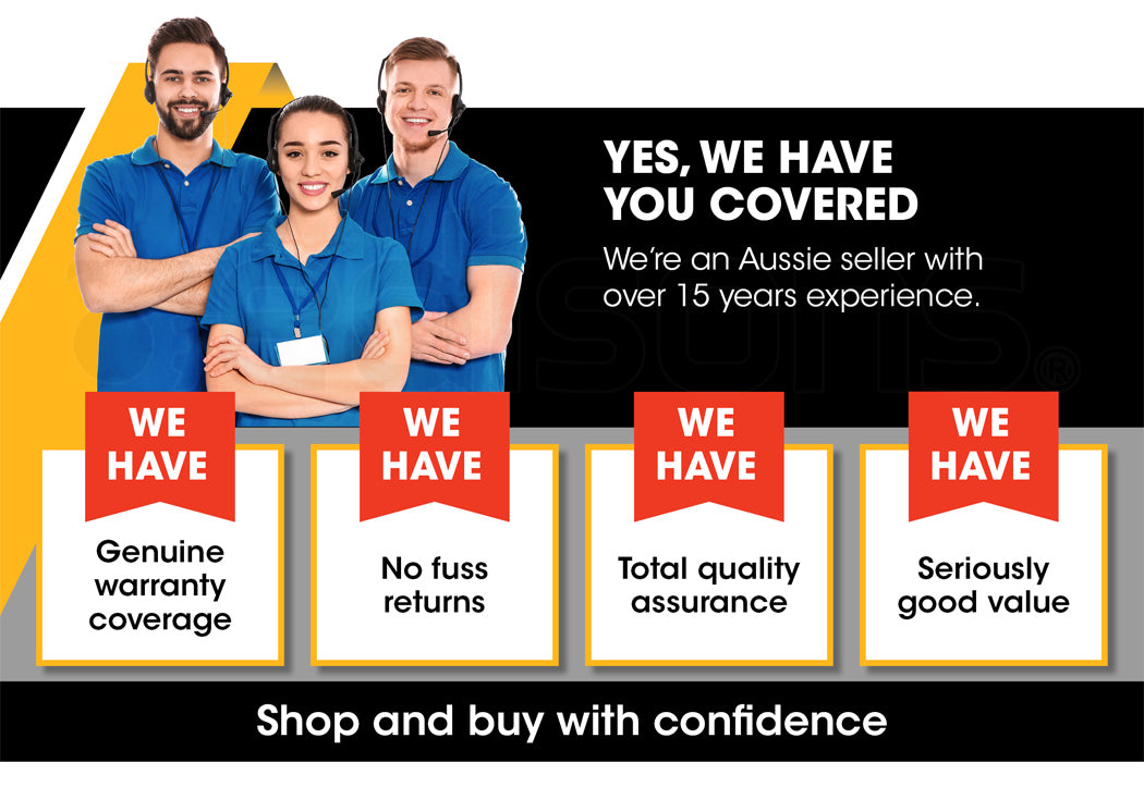 WARTON 2 8HP Diesel High Pressure Water Pump Fire Fighting Irrigation Farm 2 Inch