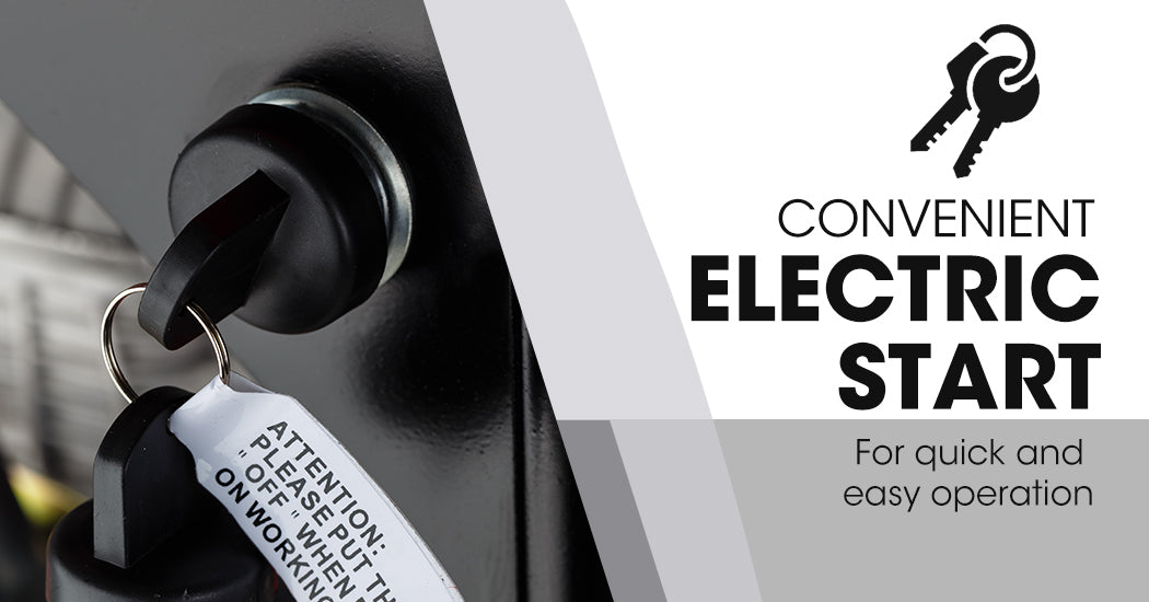 WARTON 2 8HP Diesel High Pressure Water Pump Fire Fighting Irrigation Farm 2 Inch