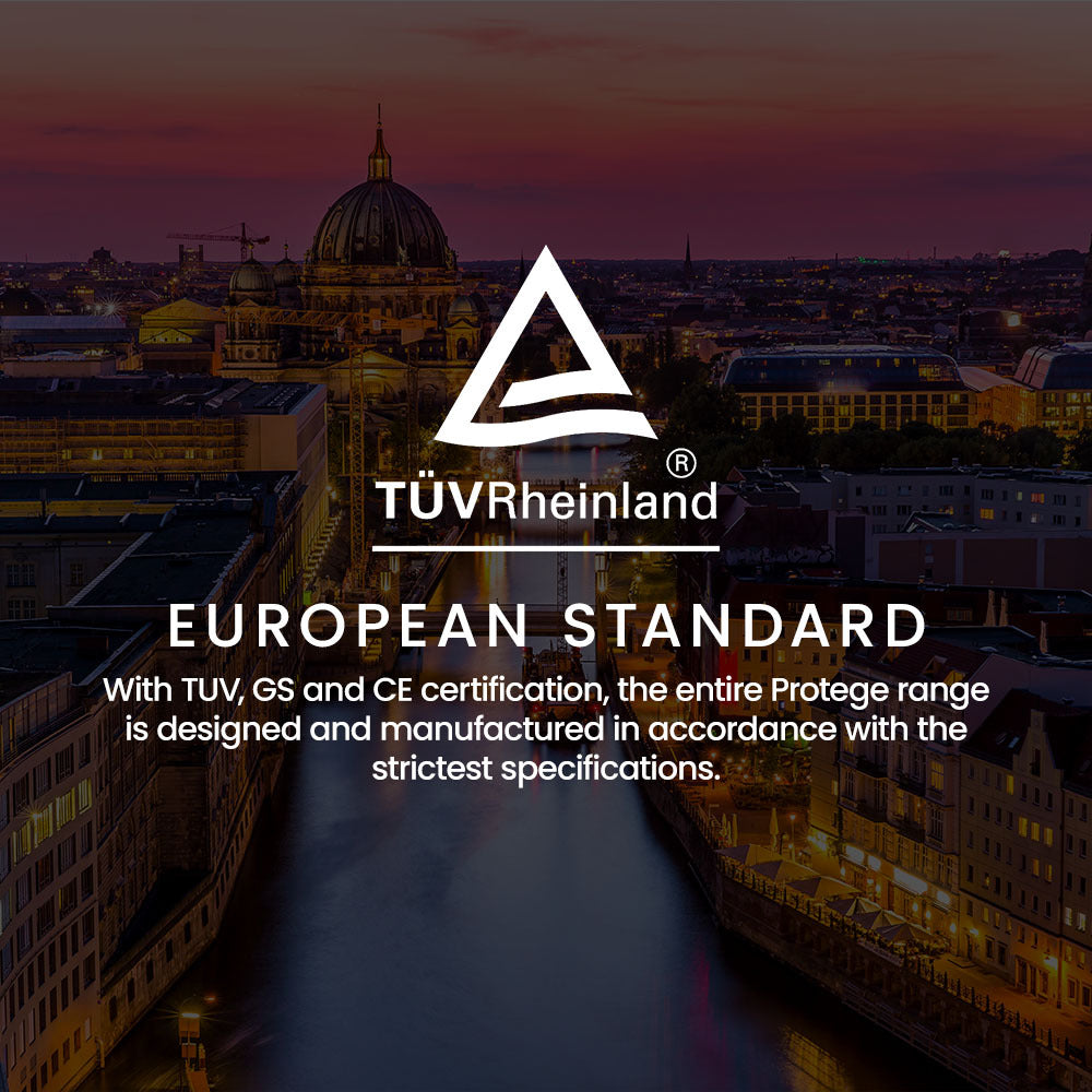 PROTEGE Grey Water Pump, with 3 Inlet, for House, Bathroom, Shower, Sink, Washing Machine