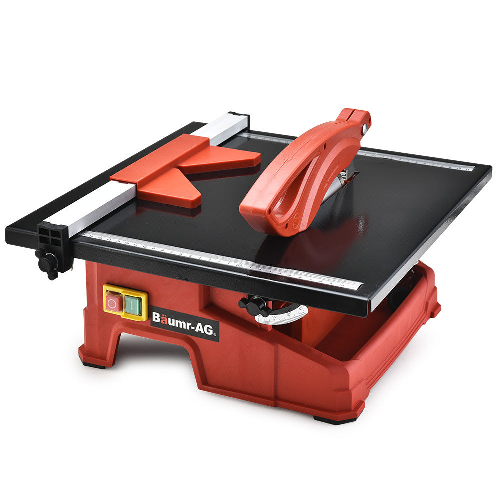 BAUMR-AG 600W Electric Tile Saw Cutter with 180mm (7) Blade