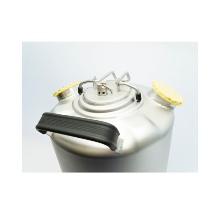 Keg King 15L Wash Out Keg-With Spear