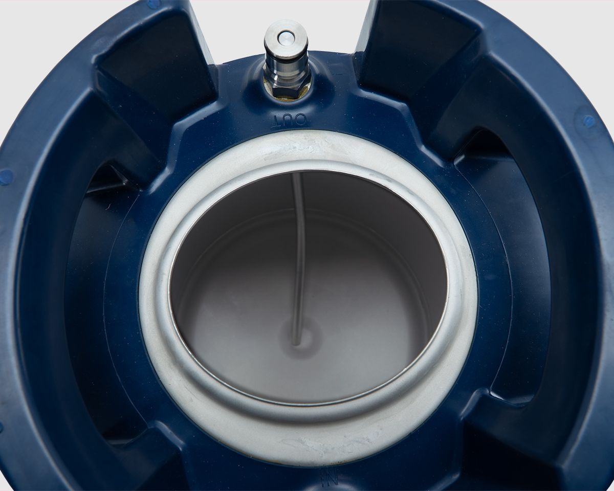 Keg King - Limited Edition True Blue 9.5L Ball Lock Cornelius corny keg