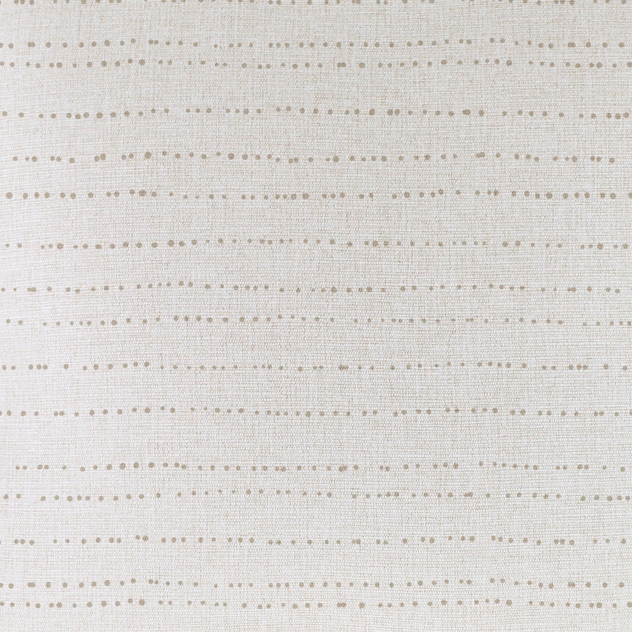 Cushion Cover-With Piping-Journey Beige-60cm x 60cm