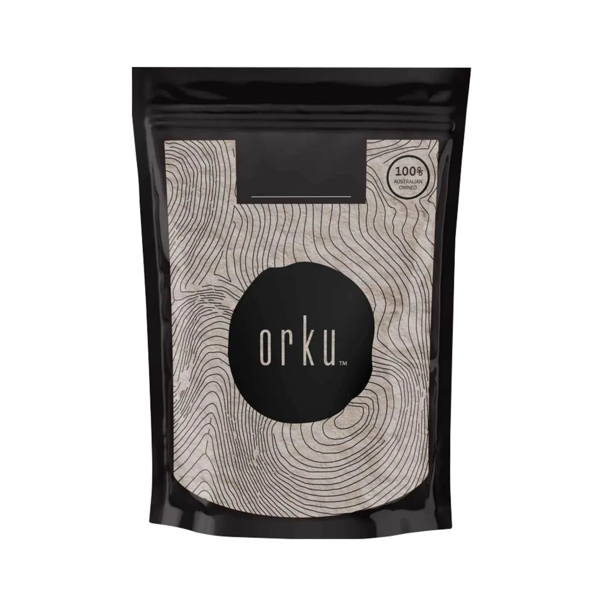 Orku 400g Fine Diatomaceous Earth - Food Grade FCC Fossil Shell Flour Powder