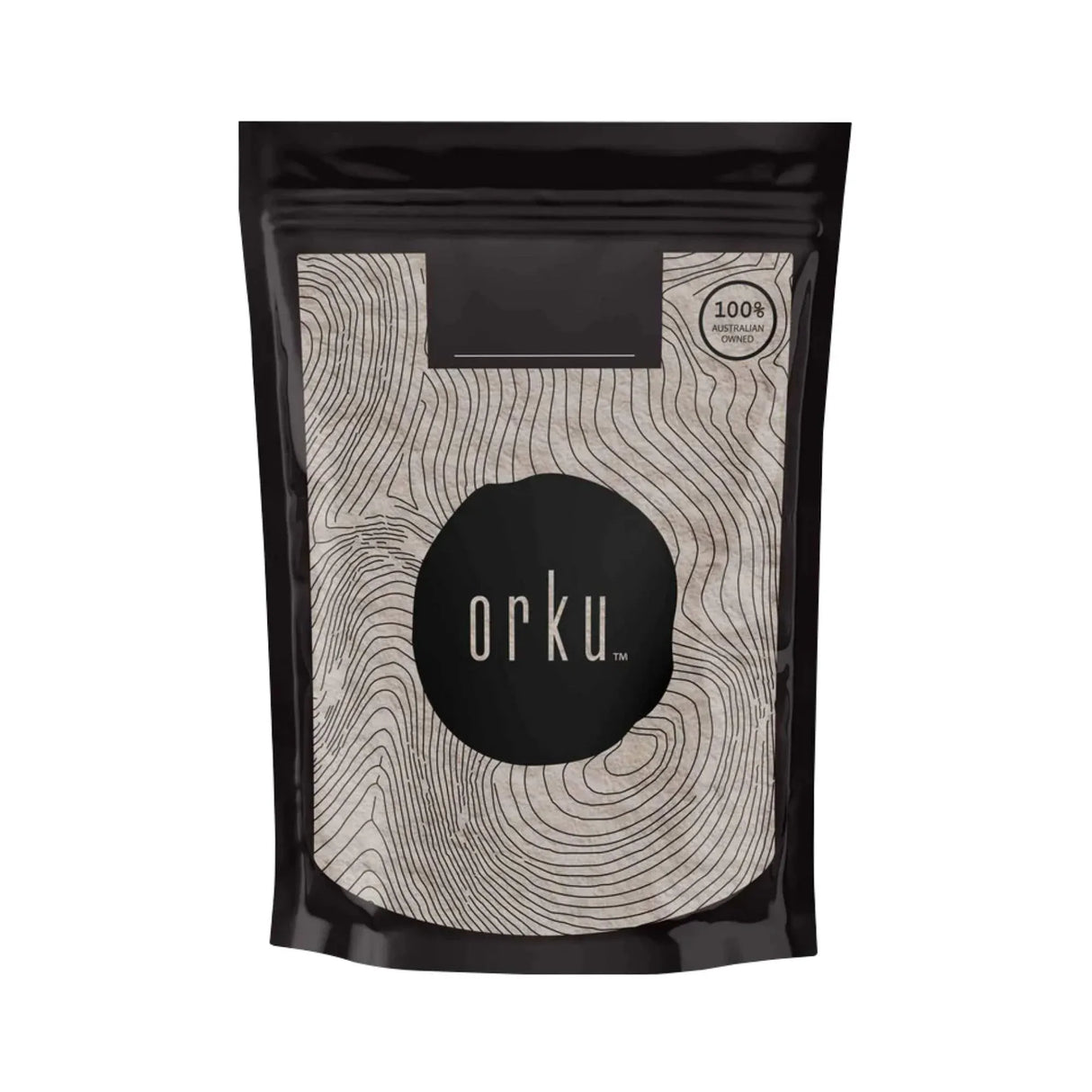 Orku 2Kg Fine Diatomaceous Earth - Food Grade FCC Fossil Shell Flour Powder