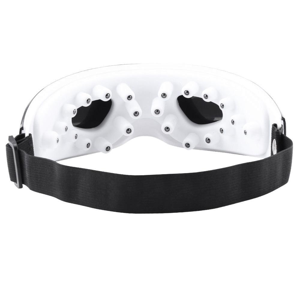 Orku Magnetic Eye Massager Rechargeable - Wireless Pressure Vibration Electric