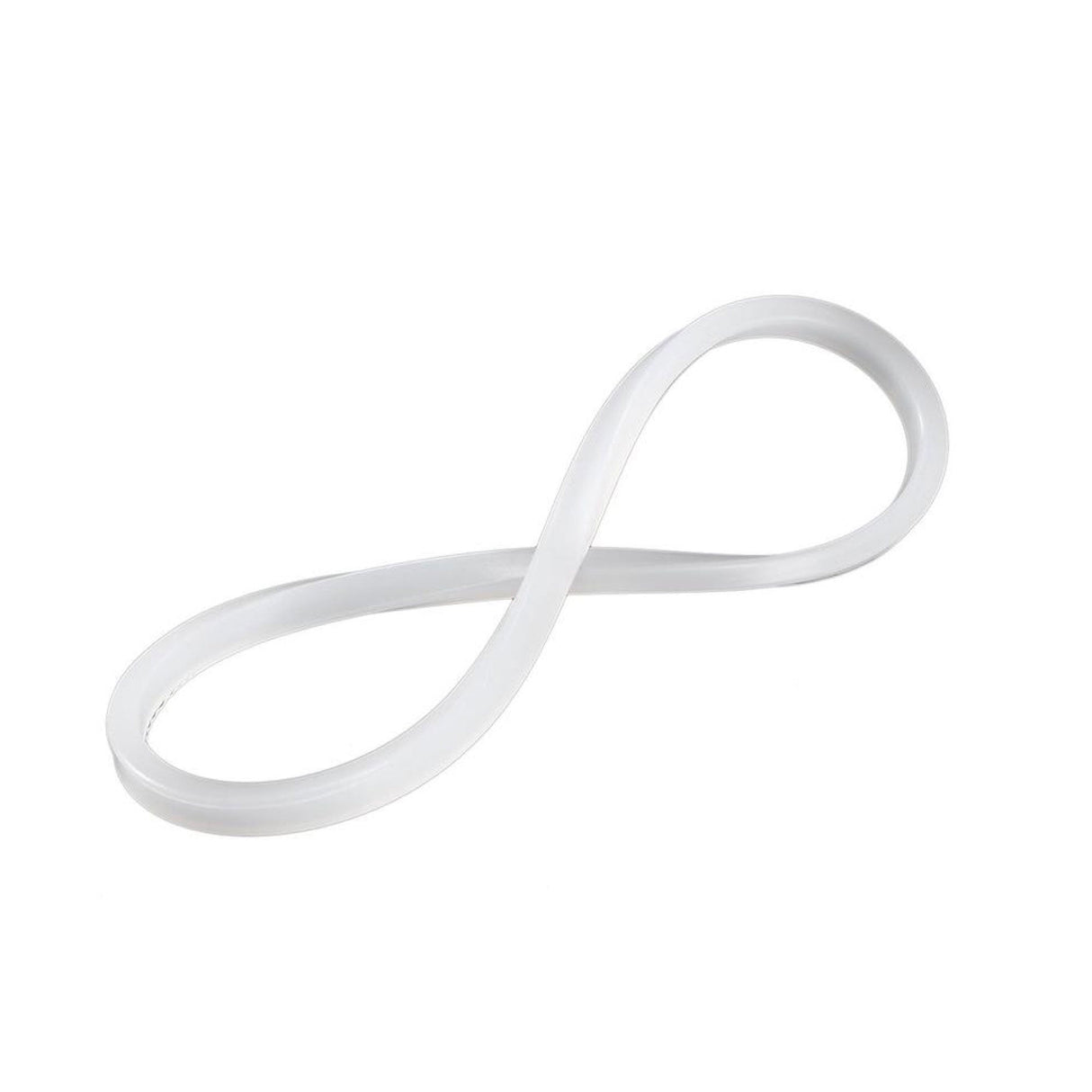 Replacement Gasket Seal for Nutribullet 600W - White Rubber O-Ring for Cups and Blades