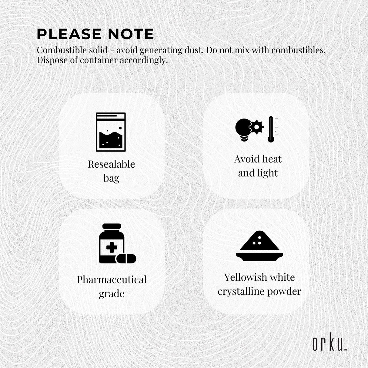 Buffered Vitamin C Powder - 400g Sodium Ascorbate for Gentle Supplementation