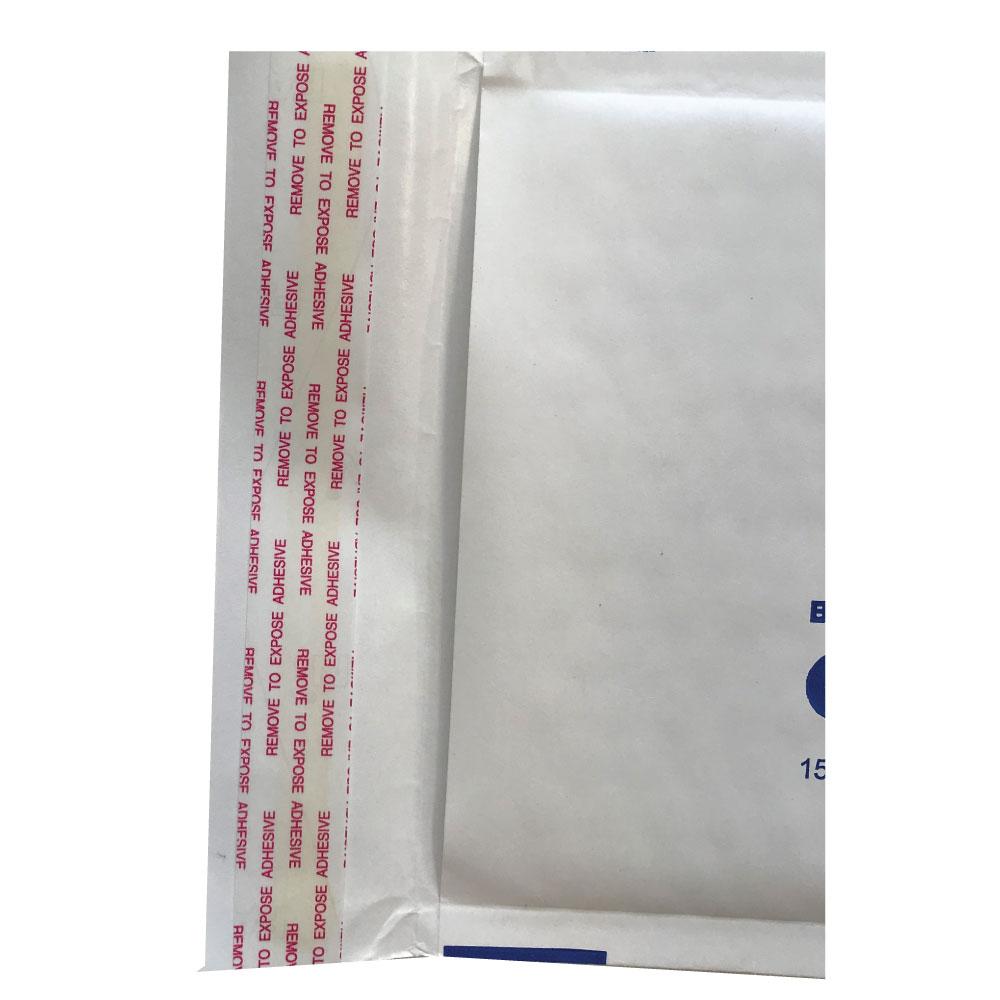 100 Pack No.2 White Bubble Lined Eco-Friendly Mailers 215x280mm
