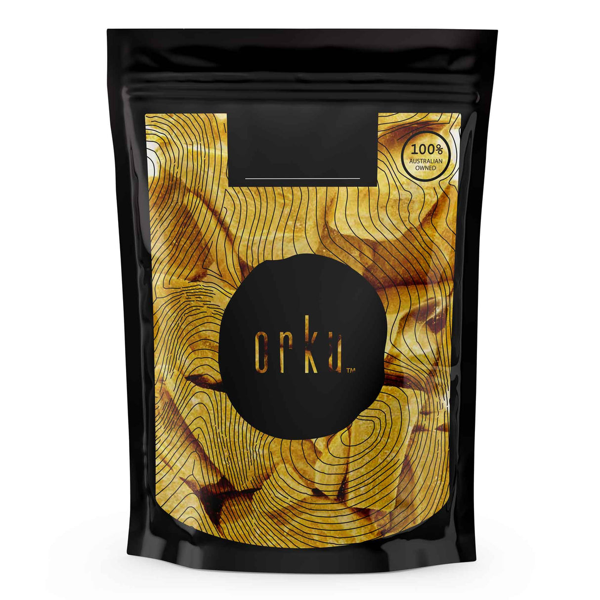 2Kg Orku Australian Beeswax Chunks - Pure Natural Unrefined Raw