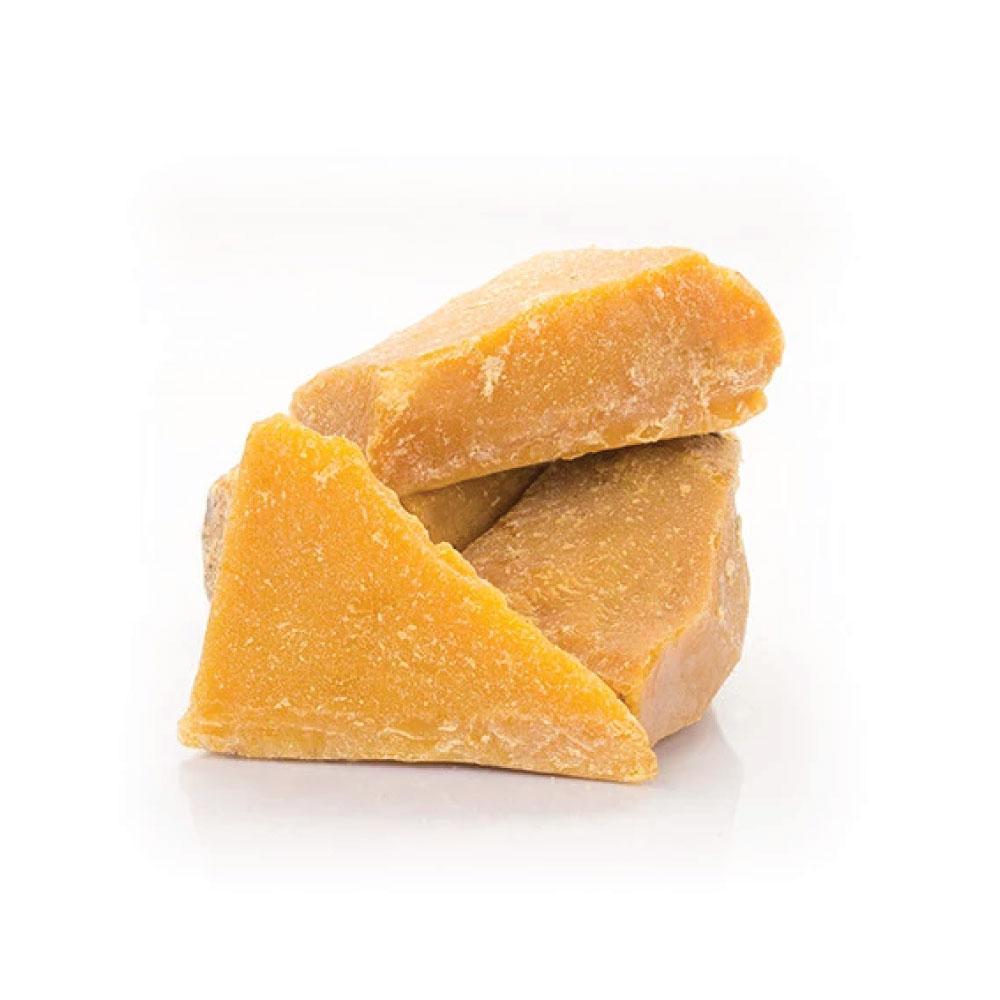 5Kg Orku Australian Beeswax Chunks - Pure Natural Unrefined Raw