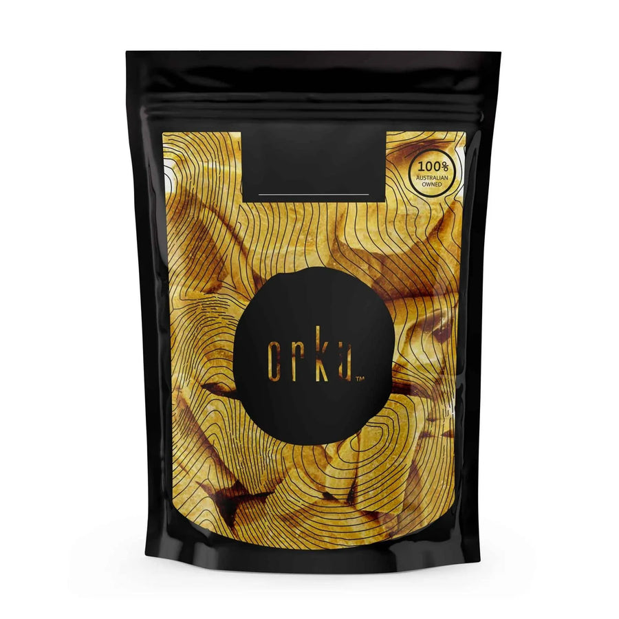 10Kg Orku Australian Beeswax Chunks - Pure Natural Unrefined Raw Bulk