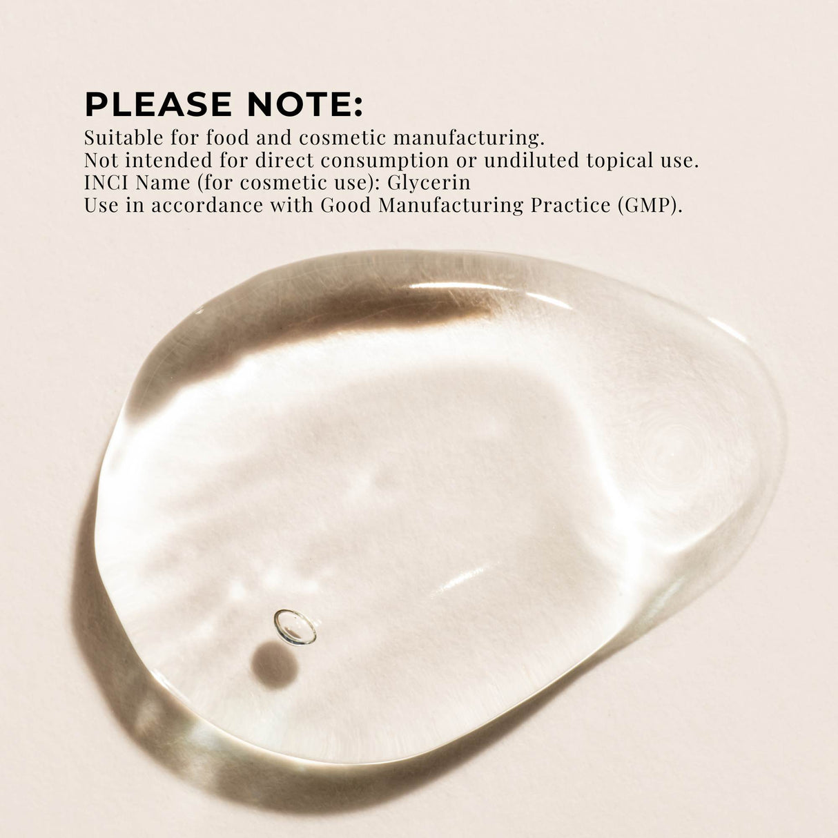 Orku 500ml Glycerine 99.9% Pure USP Food + Cosmetic Grade – Vegetable Glycerol