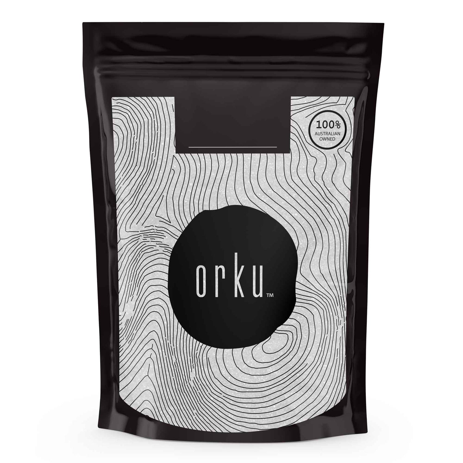 1Kg Pure MSM Powder - 99% Methylsulfonylmethane Crystals in Resealable Bag