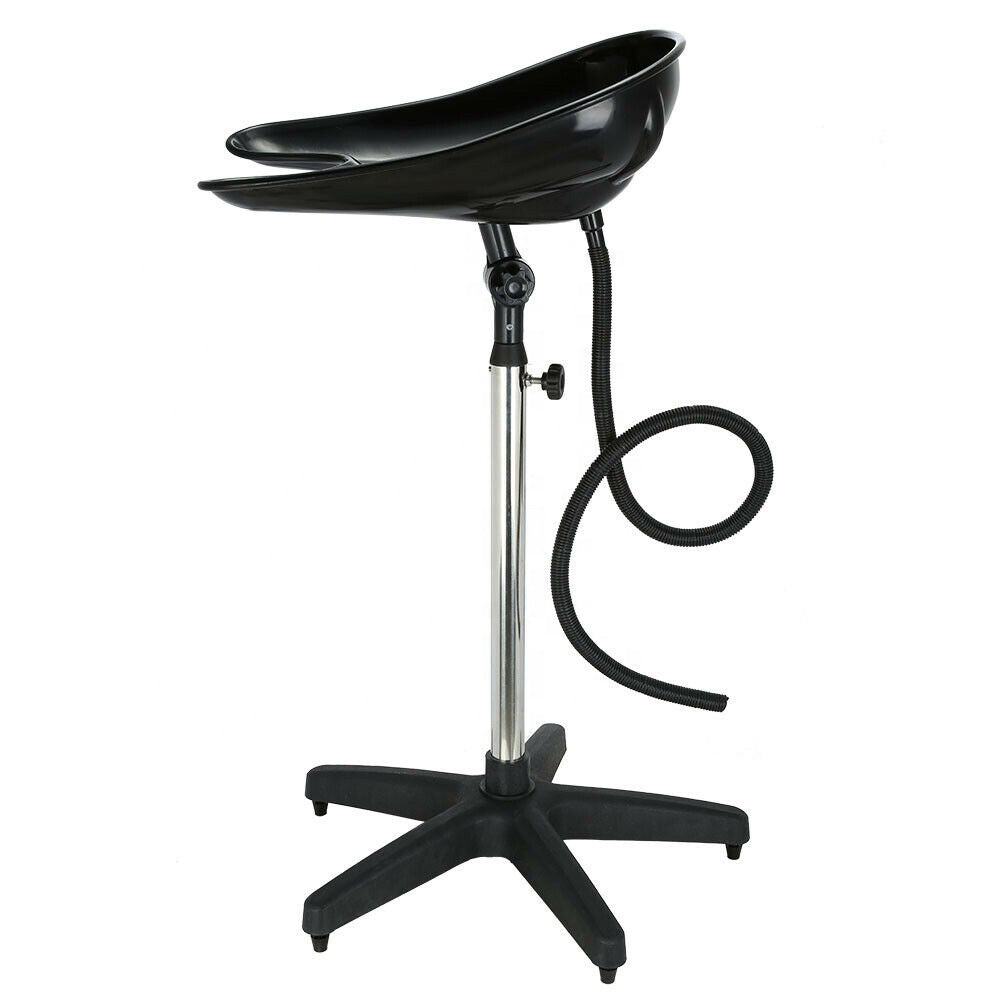 Ellie & Ruby Portable Hairdressing Salon Basin - Hair Washing Standing Sink Bowl