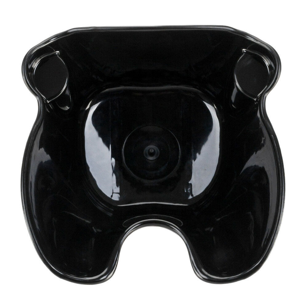 Ellie & Ruby Large Portable Hairdressing Salon Basin Hair Washing Deep Sink Bowl