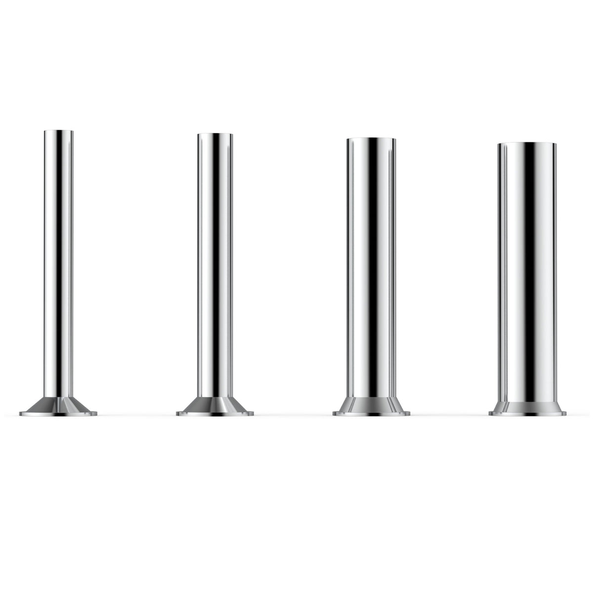 7L Stainless Steel Manual Sausage Stuffer - Horizontal Meat Filler Machine