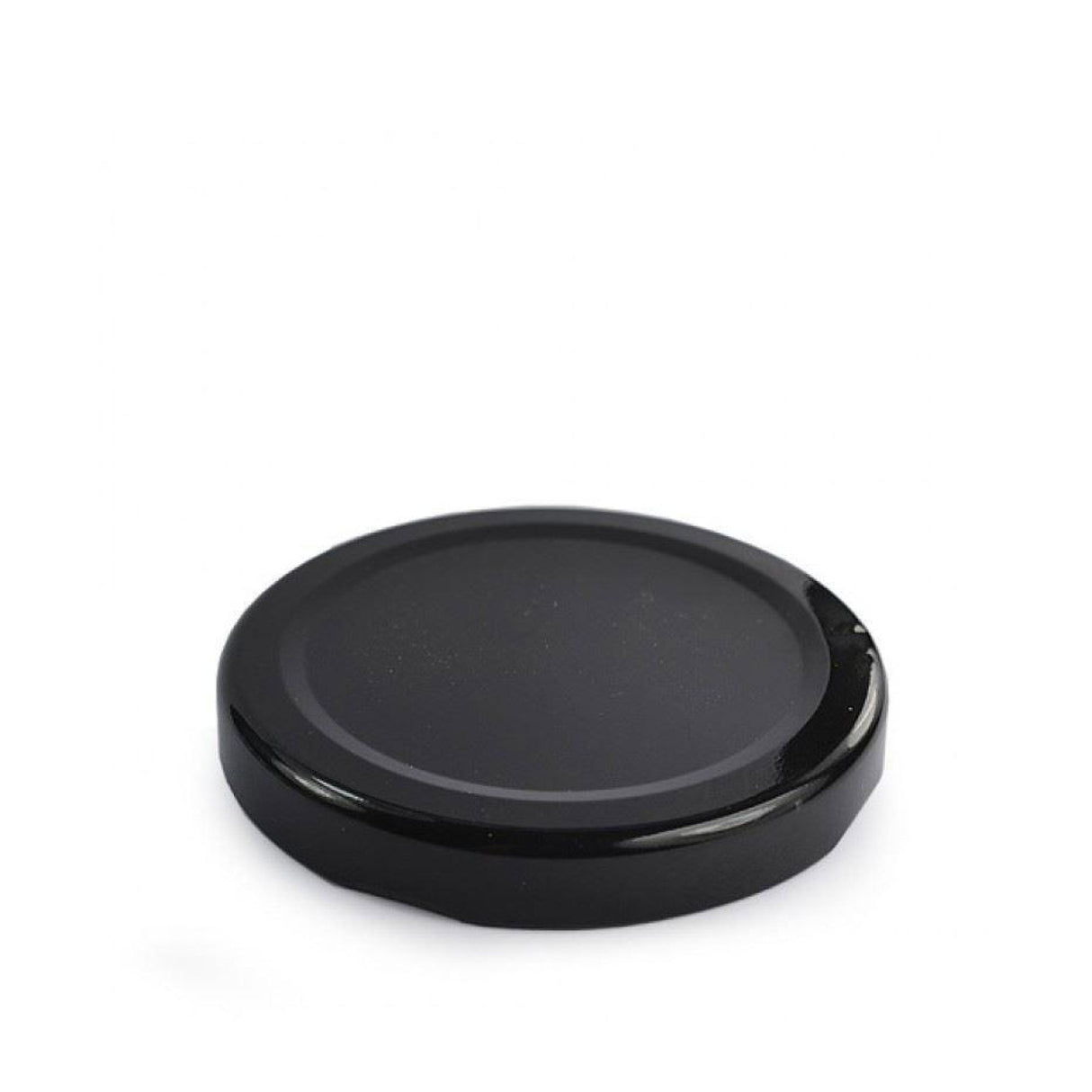 28x 250ml Flint Glass Jars + Twist Lids - Round Food Storage Small Spices