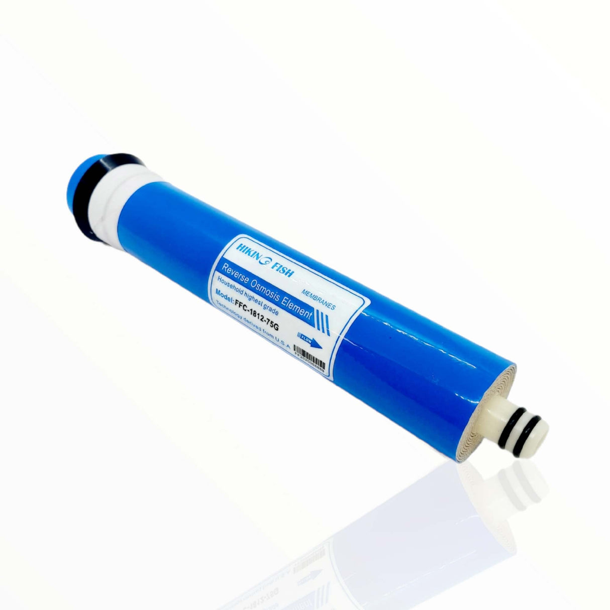 75G High-Performance RO Membrane Filter for Home Water Purification Systems